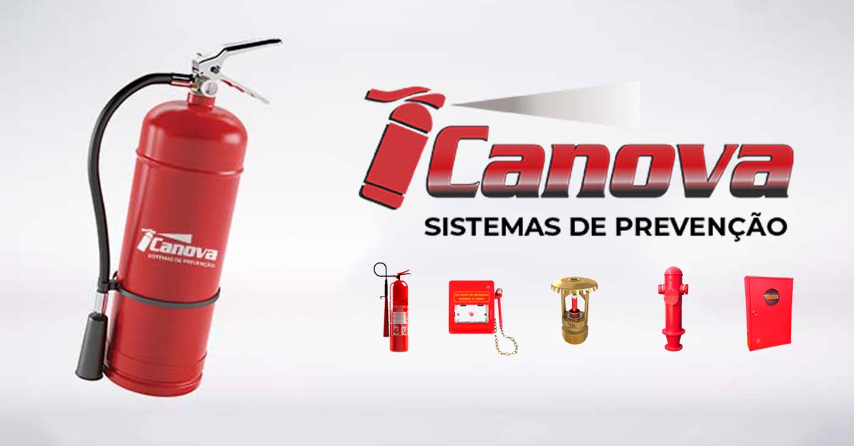 Canova Sistemas de Prevencao